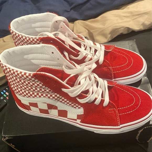 Vans men’s size 8.5 - Picture 3 of 5